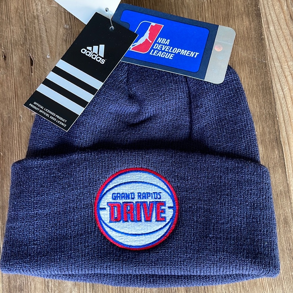 Adidas Grand Rapids Drive NBA D-League Hat